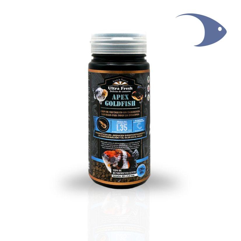 Apex Goldfish Pellet de crecimiento - Imagen 2
