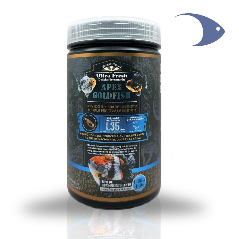 Apex Goldfish Pellet de crecimiento - Imagen 3