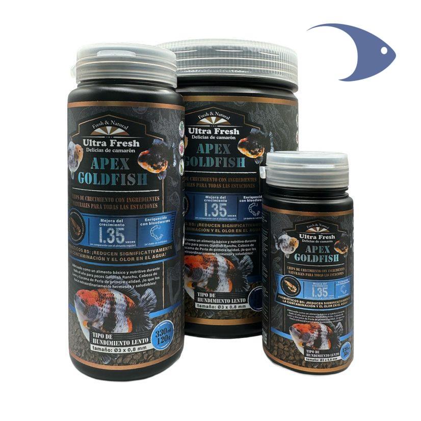 Apex Goldfish Pellet de crecimiento - Imagen 4
