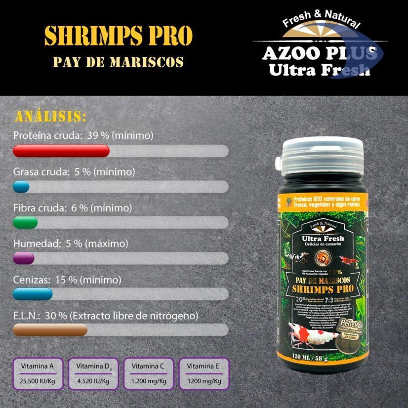 Pay de Mariscos Shrimps Pro - Imagen 2