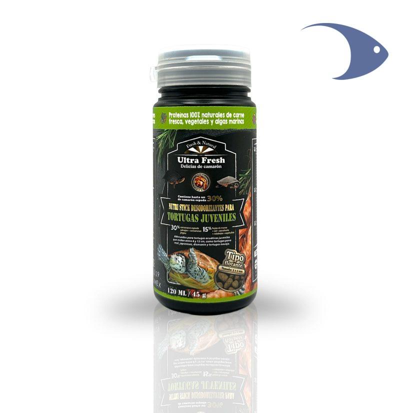 Nutri Stick Desodorizantes para Tortugas Juveniles - Imagen 2