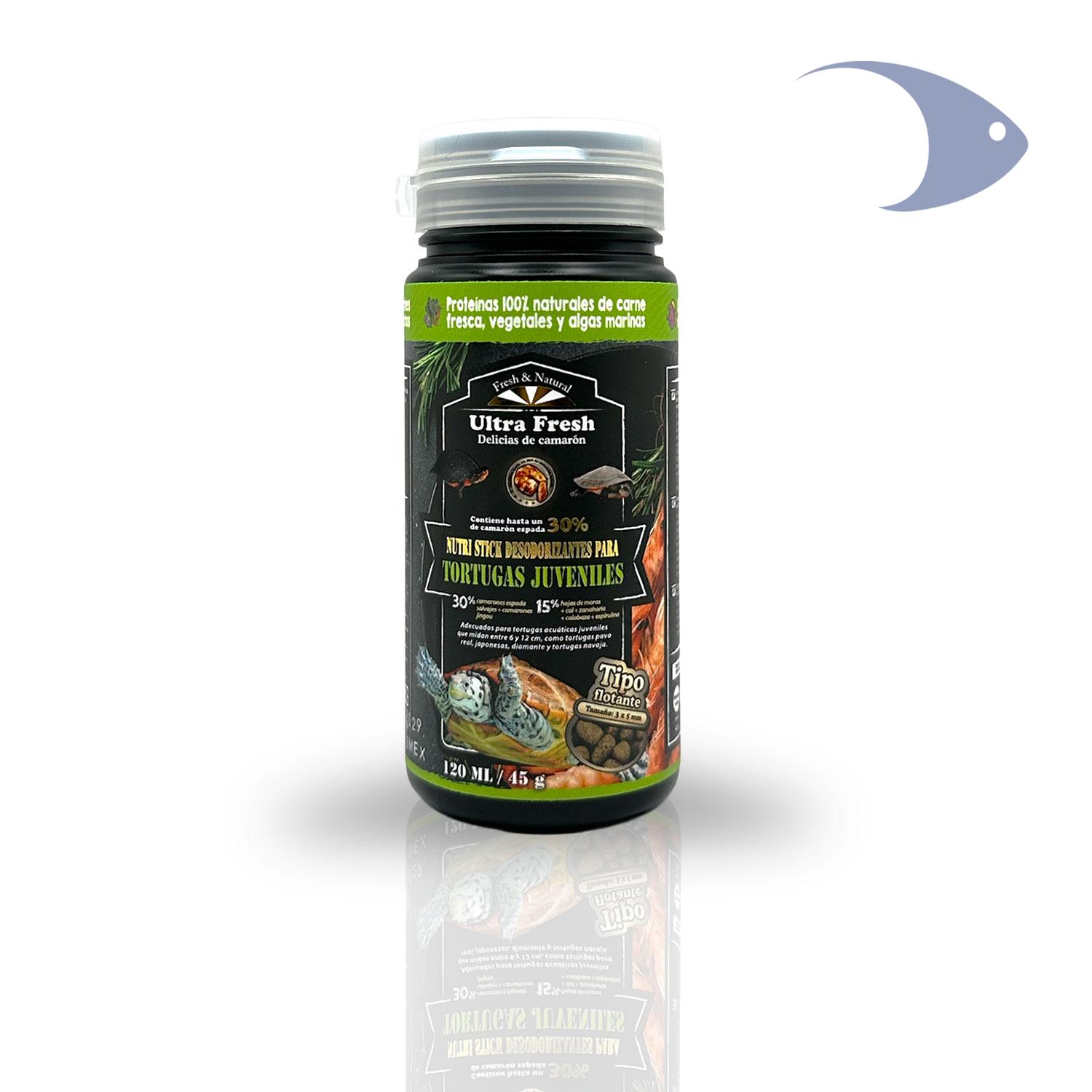 Nutri Stick Desodorizantes para Tortugas Juveniles 2 Nutri Stick Desodorizantes para Tortugas Juveniles - Imagen 2
