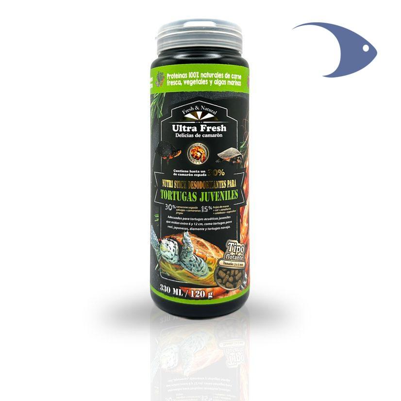 Nutri Stick Desodorizantes para Tortugas Juveniles