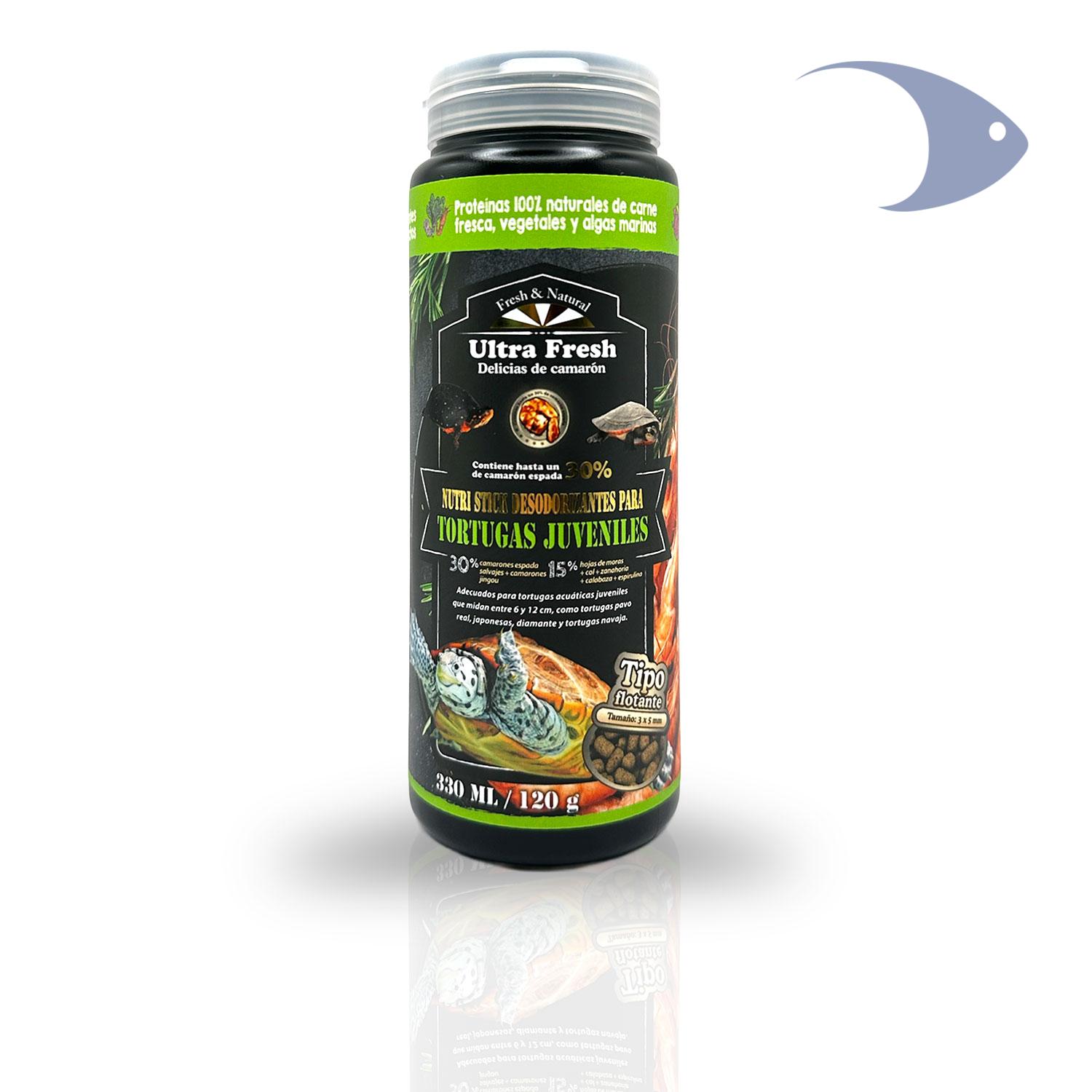 Nutri Stick Desodorizantes para Tortugas Juveniles 1 Nutri Stick Desodorizantes para Tortugas Juveniles