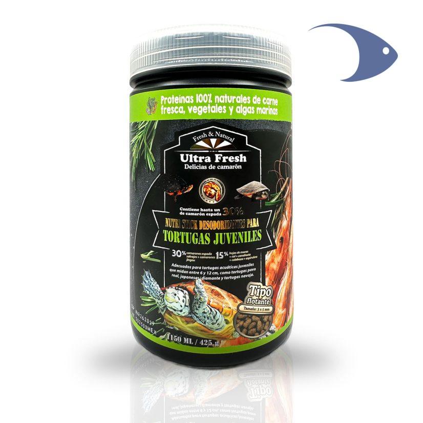 Nutri Stick Desodorizantes para Tortugas Juveniles - Imagen 3
