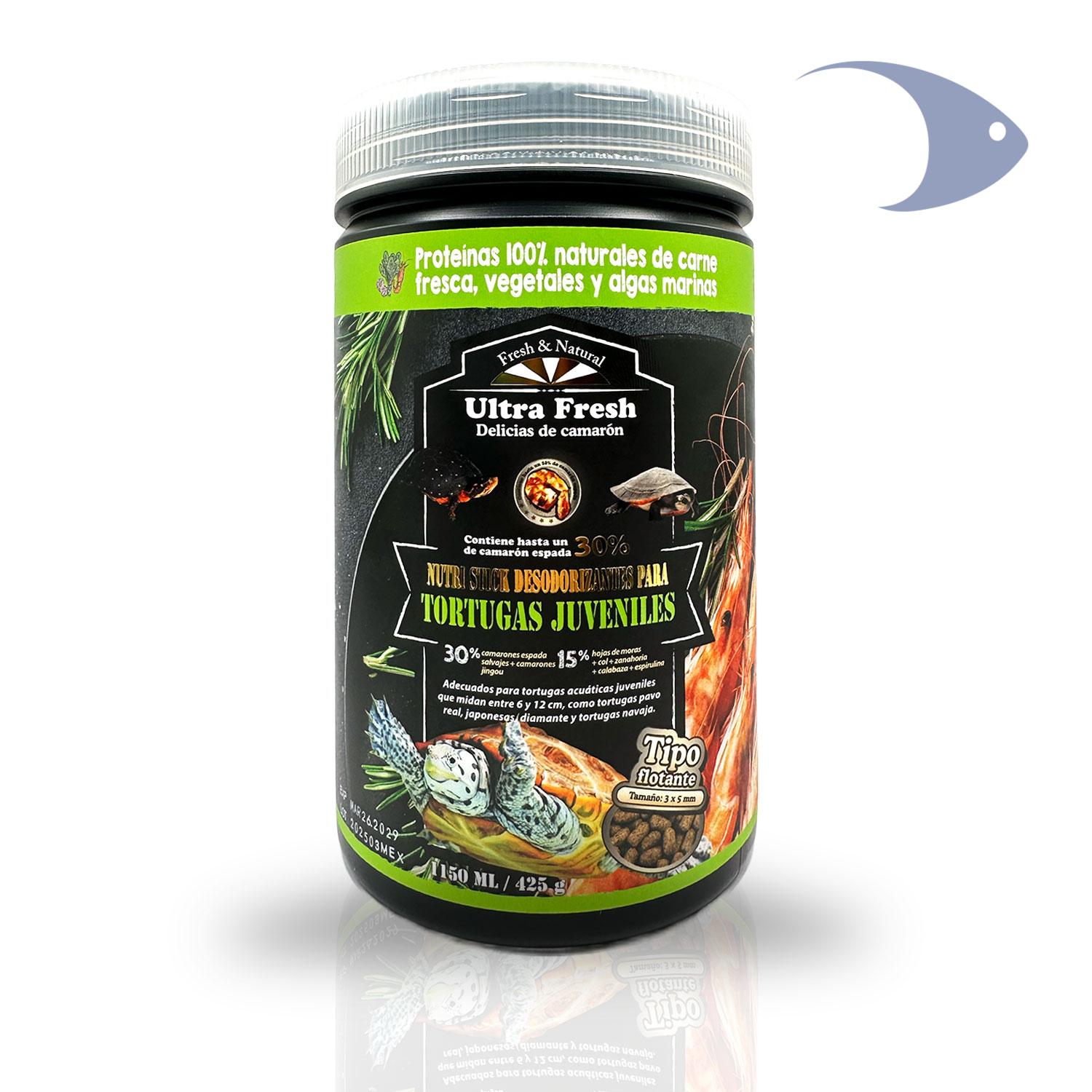 Nutri Stick Desodorizantes para Tortugas Juveniles 3 Nutri Stick Desodorizantes para Tortugas Juveniles - Imagen 3