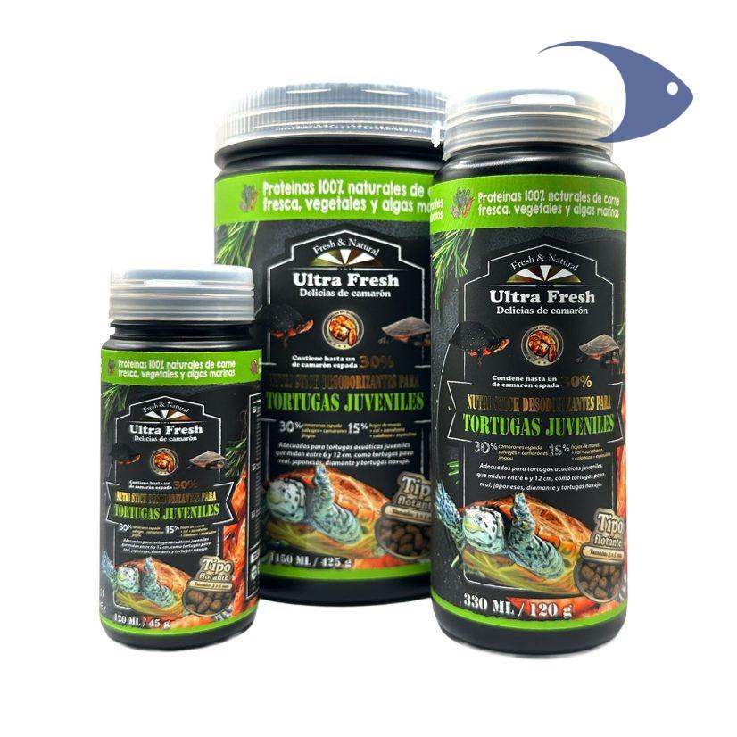Nutri Stick Desodorizantes para Tortugas Juveniles - Imagen 5