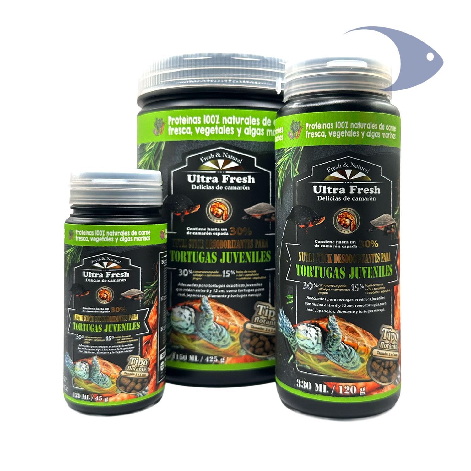 Nutri Stick Desodorizantes para Tortugas Juveniles 5 Nutri Stick Desodorizantes para Tortugas Juveniles - Imagen 5