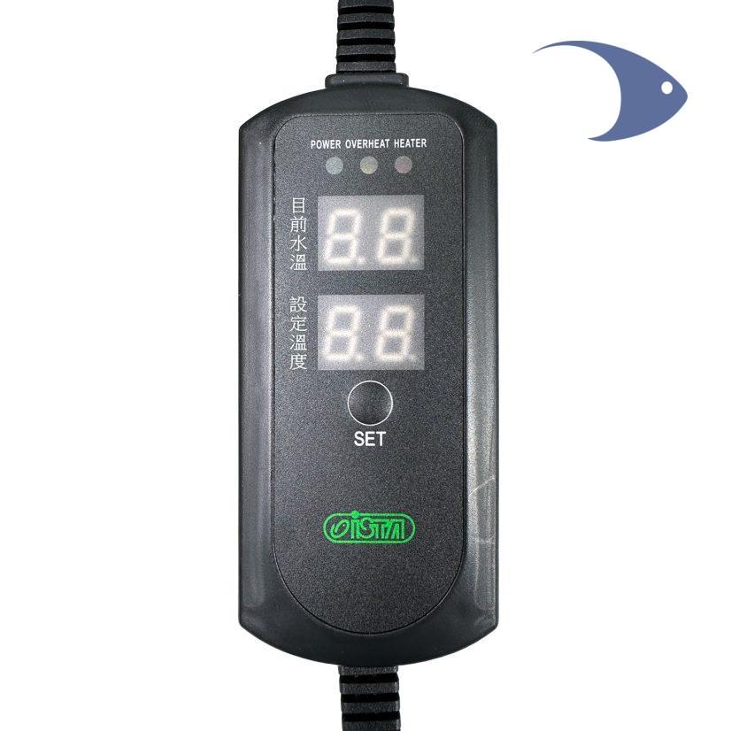 Calentador con termostato digital doble display - Imagen 5