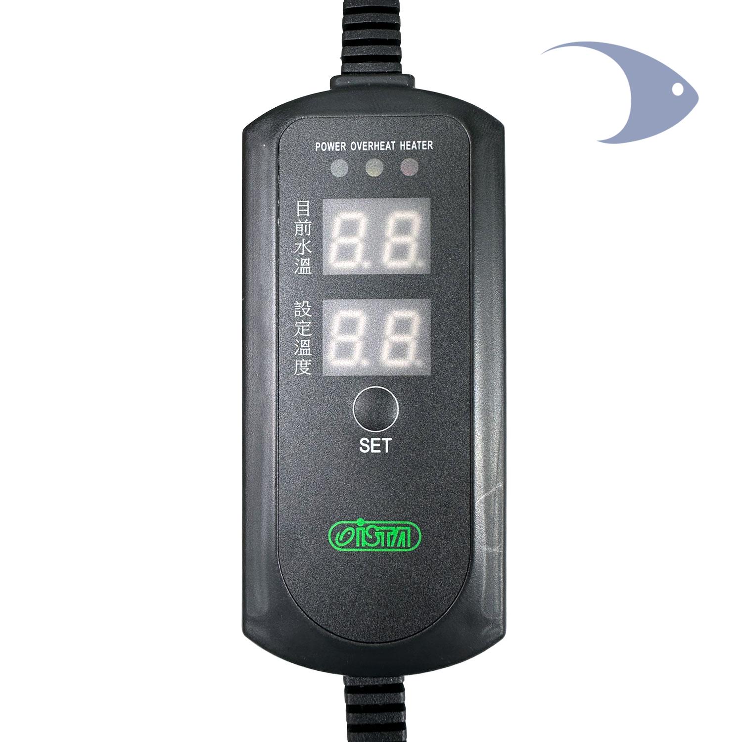 Calentador con termostato digital doble display 5 Calentador con termostato digital doble display - Imagen 5