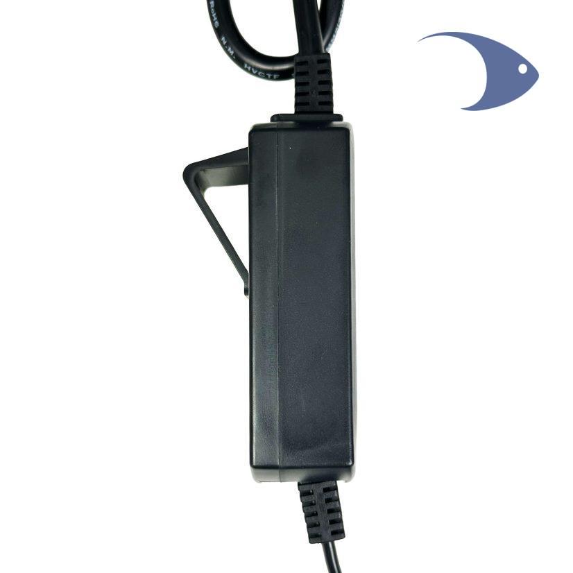 Calentador con termostato digital doble display - Imagen 6