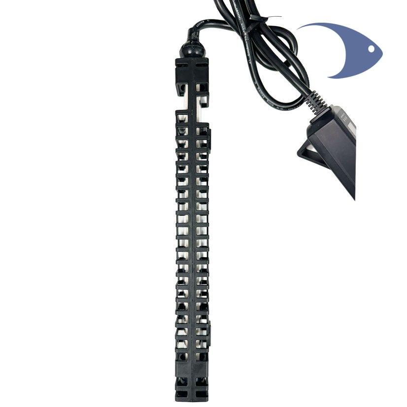Calentador con termostato digital doble display - Imagen 7