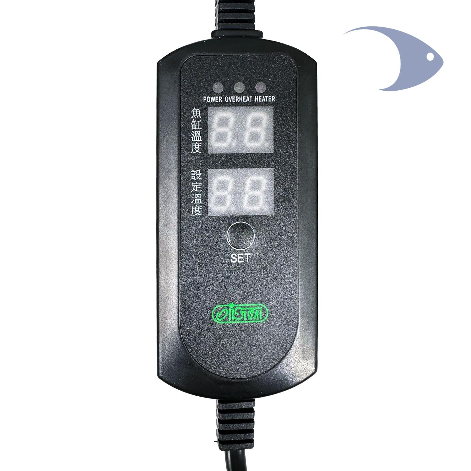 Calentador de titanio con termostato digital doble display 5 Calentador de titanio con termostato digital doble display - Imagen 5