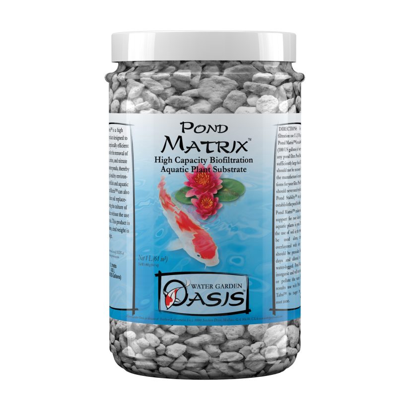 Pond Matrix