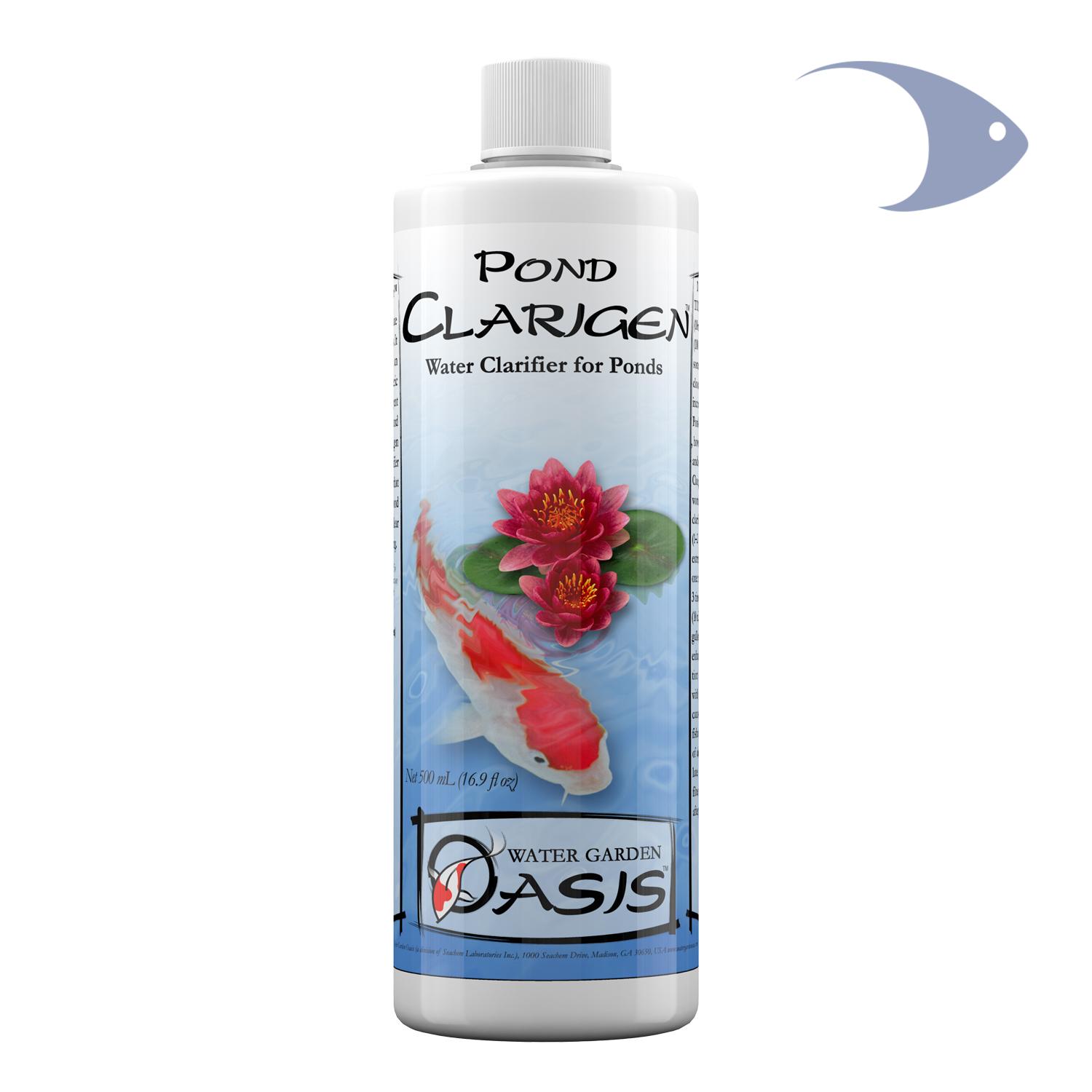 Pond Clarigen 1 Pond Clarigen