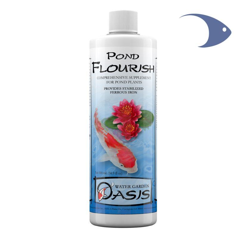 Pond Flourish