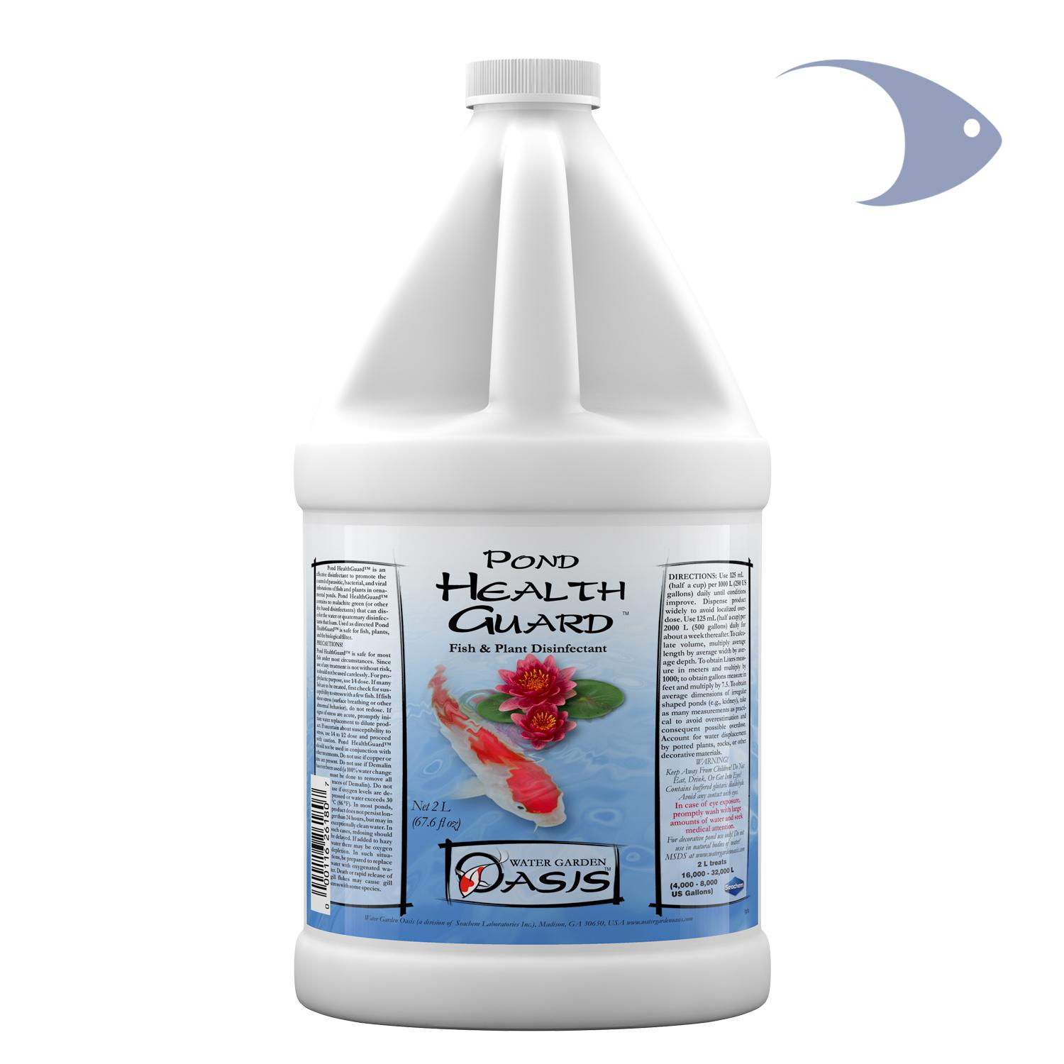 Pond HealthGuard™ 3 Pond HealthGuard™ - Imagen 3