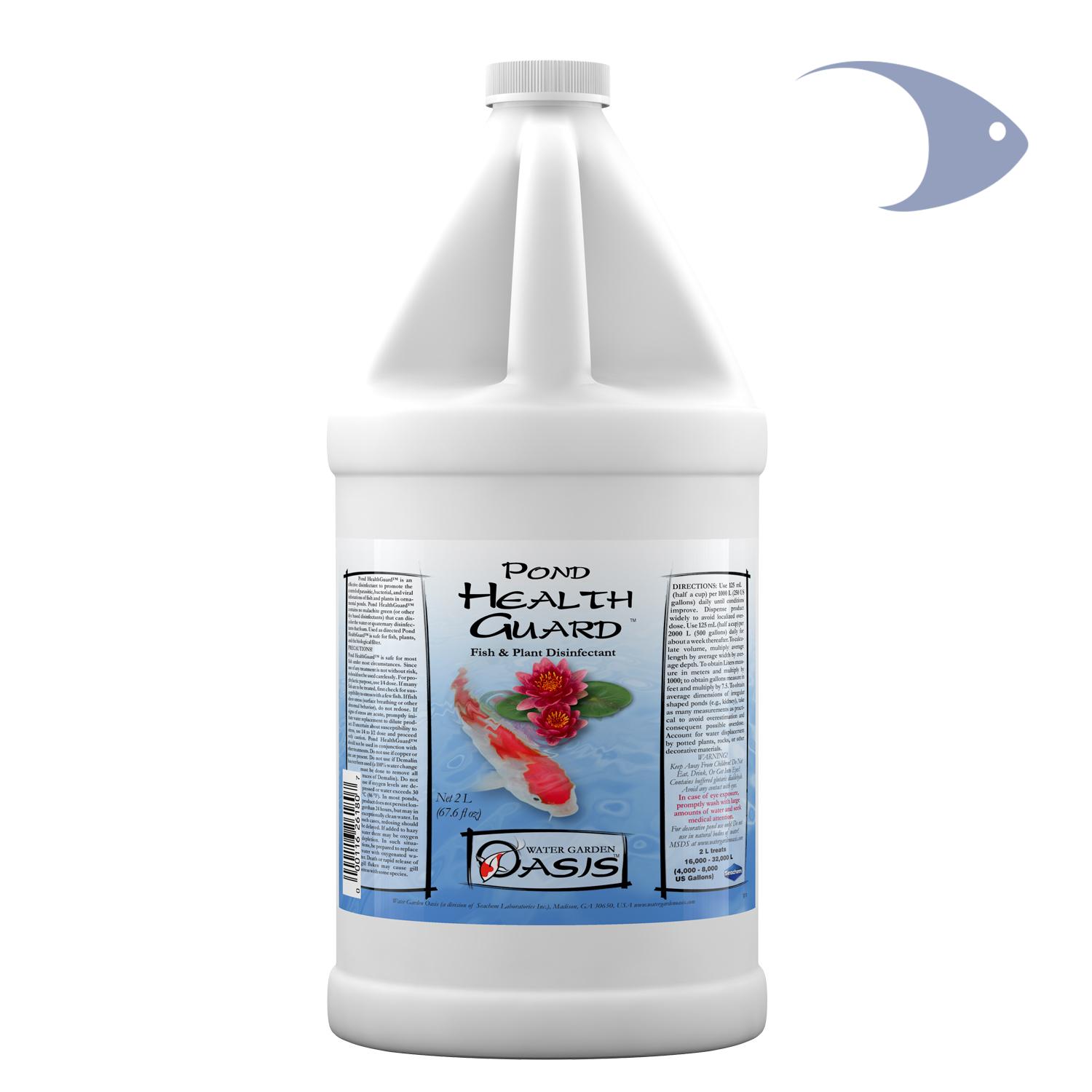 Pond HealthGuard™ 4 Pond HealthGuard™ - Imagen 4