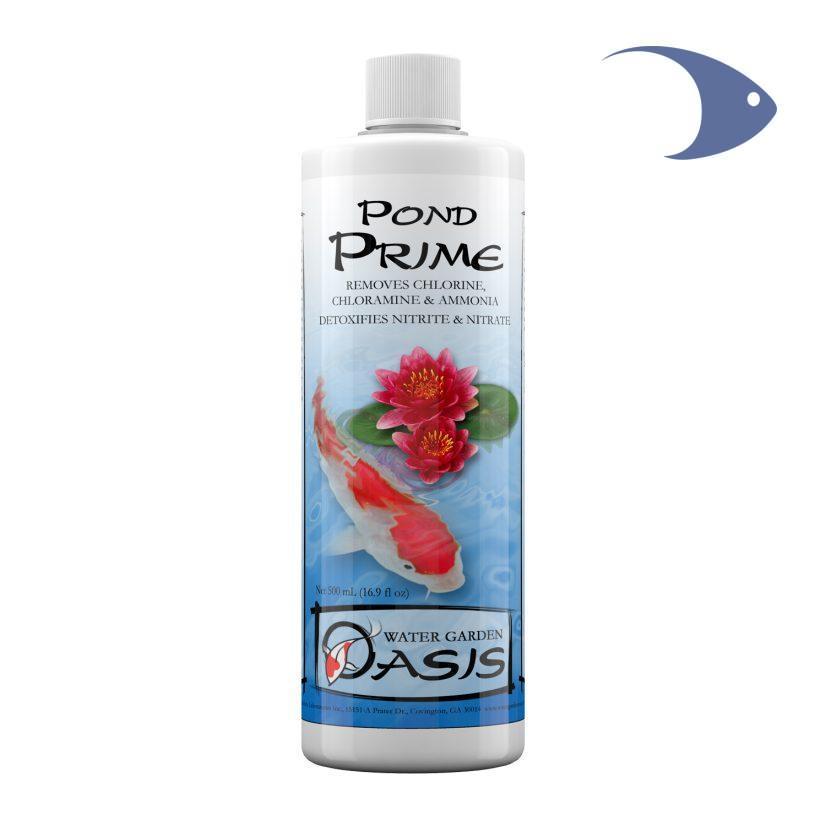 Pond Prime