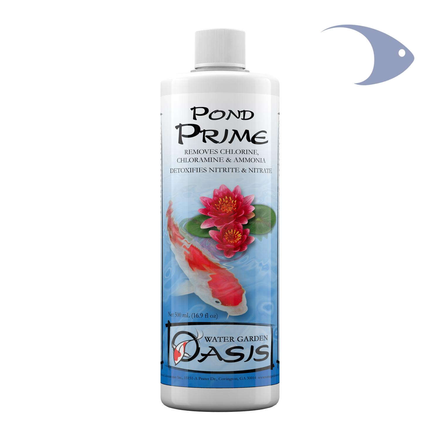 Pond Prime 1 Pond Prime