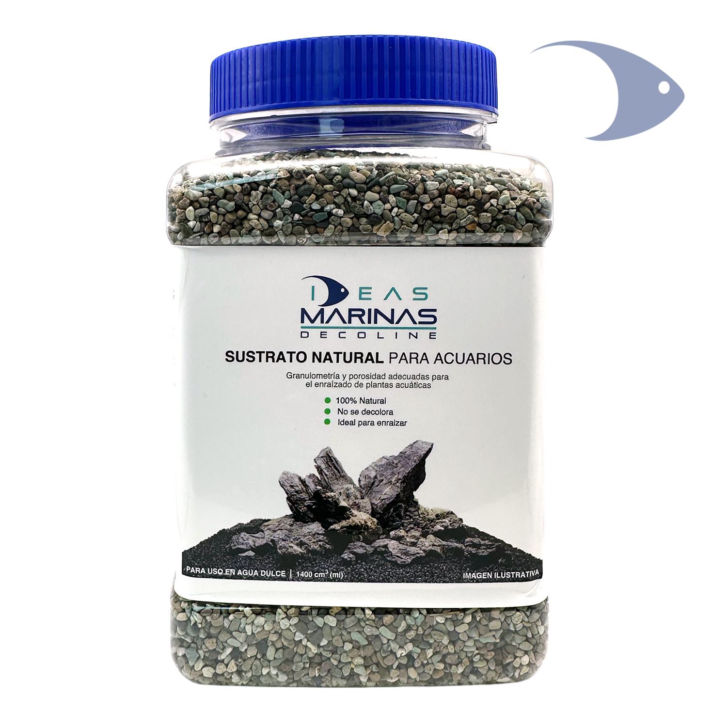 Sustratos Naturales Decoline. 1 Sustratos Naturales Decoline.